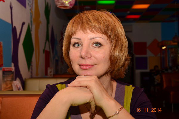 Надежда Ащеулова