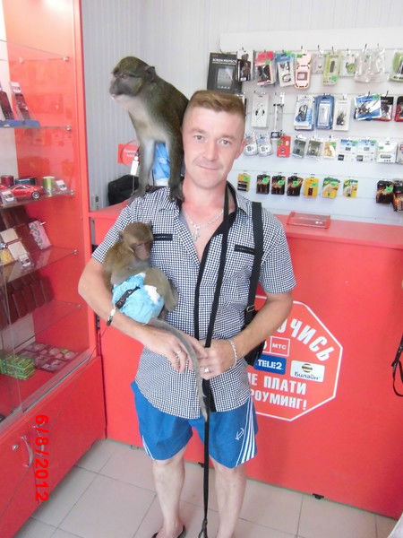 Максим Даньшин