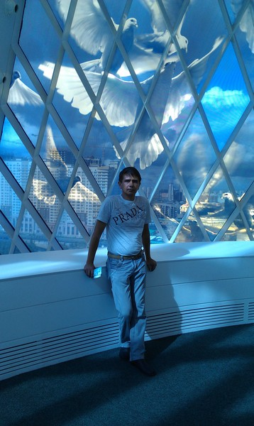 Николай Подставкин