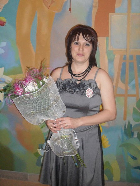 Ольга Осокина