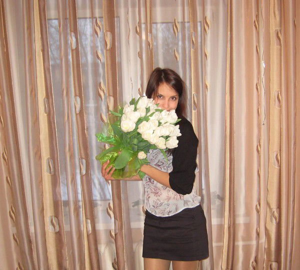 Даша Меренкова