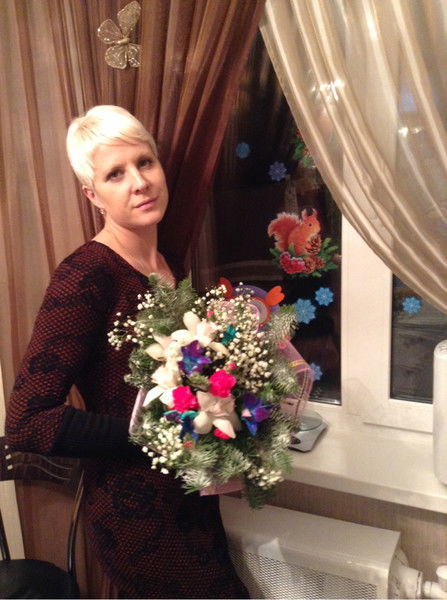 Галина Калинина