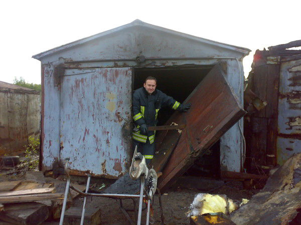 Валера Макрецкий