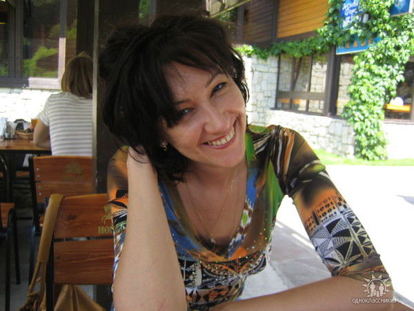 Лариса Макарова