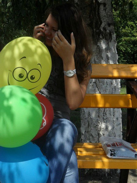 Настя Семенова