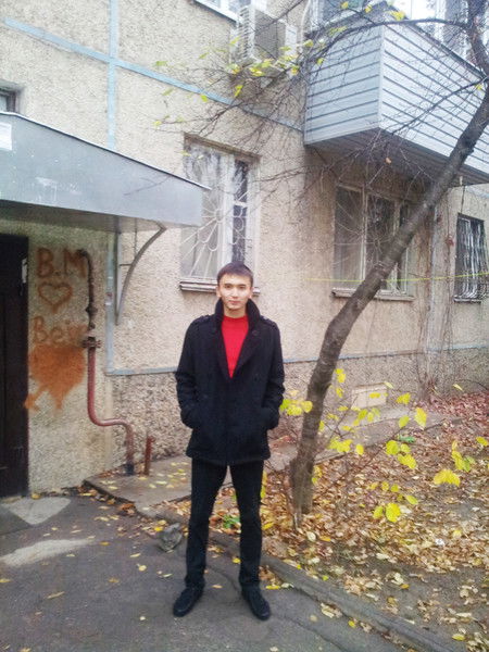 Олжас Кожахметов