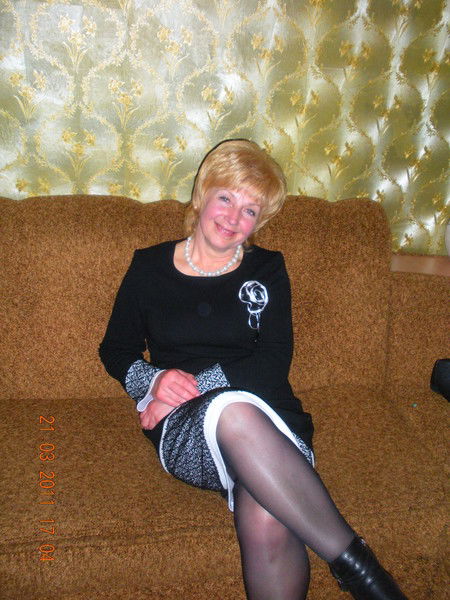 Валентина Кобец