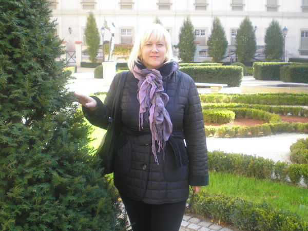 Наталья Долгополова(Шилко)