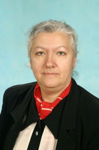 Мария Локтионова