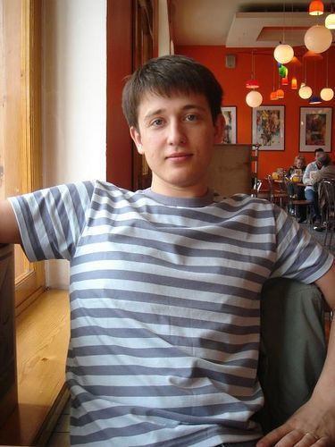 Лёха Савченко