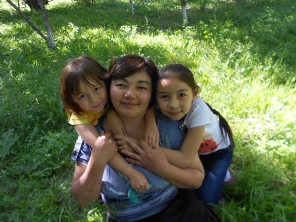 Улбала Бейсенова