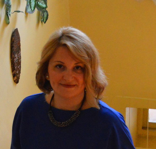 Оксана Семенова