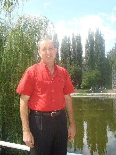 Гошгар Амрахов