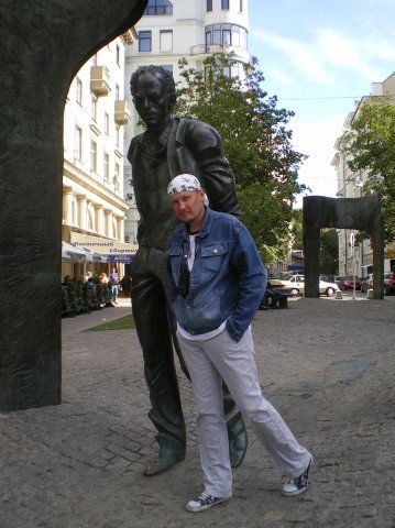 Александр Маричев