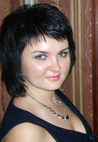 Марина Плохотникова