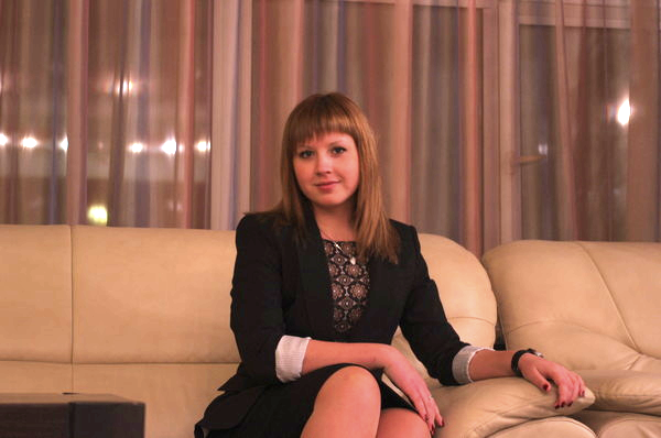 Анастасия Барсукова