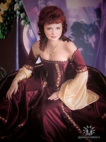 Елена Никитина