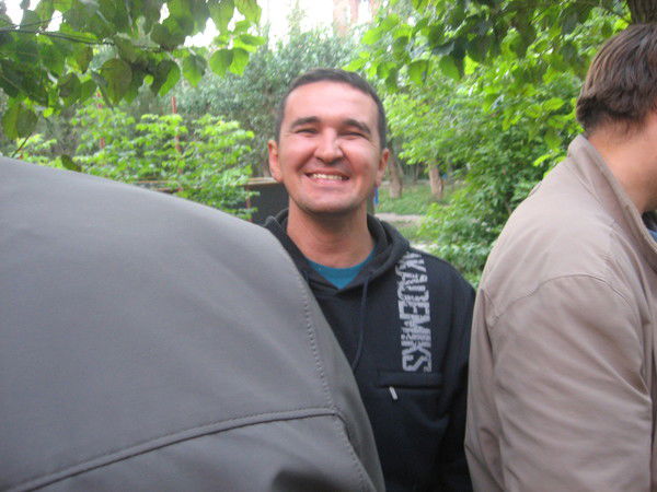 Ильдус Хафизов