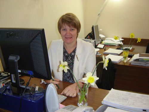 Татьяна Горевая