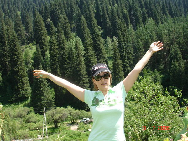 Меруерт Камакова