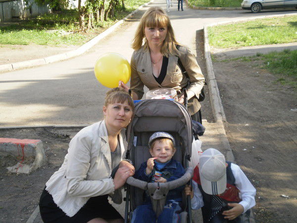 Юлия Девятова