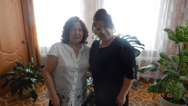 Альфия Бархтдинова