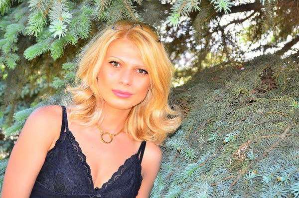 Елена Бондаренко