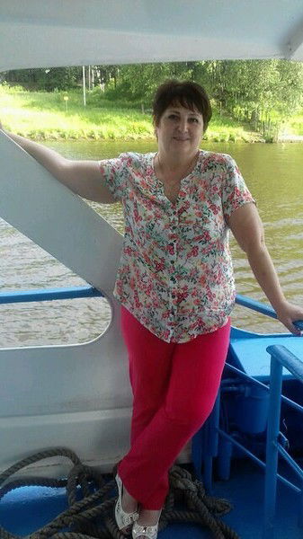 Ирина Кабышева