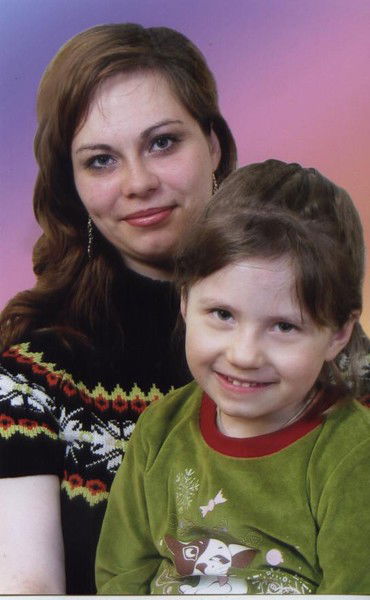 Даша Прожерина