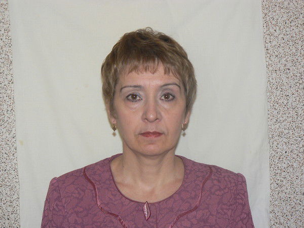 Татьяна Трифанова