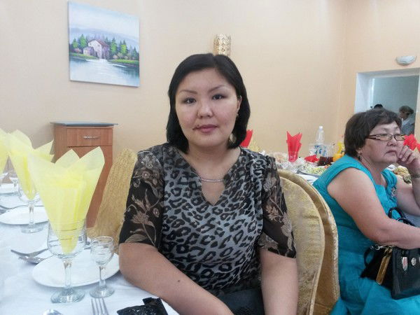 Айнура Абишева