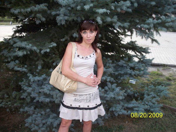 Жанна Зарецкая