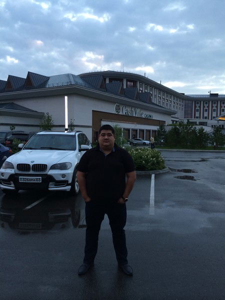 Арман Байтусаков