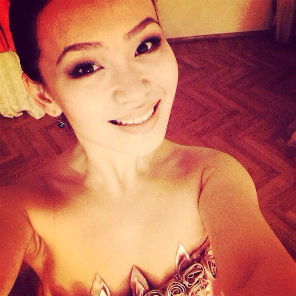 Айдана Газизова