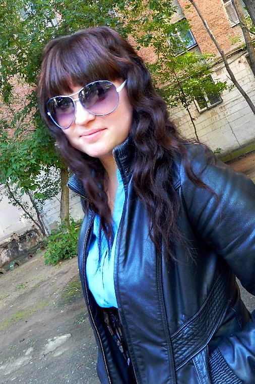 Алёна Жигала