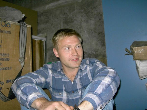 Николай Кнышев