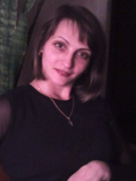 Надежда Фетисова