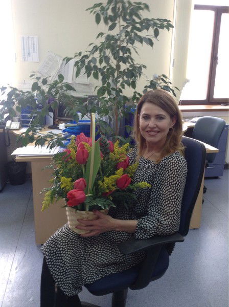 Ирина Забавникова