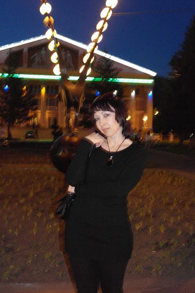 Алёна Мерешко