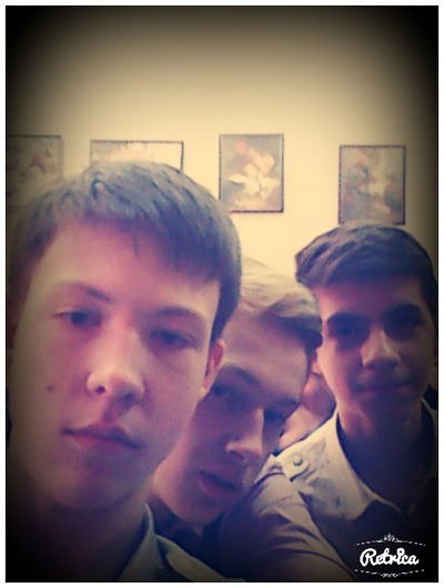 Михаил Новиков