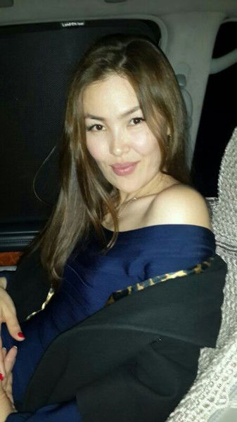 Жансулу Кулжанова