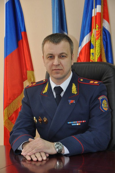 Константин Белоусов