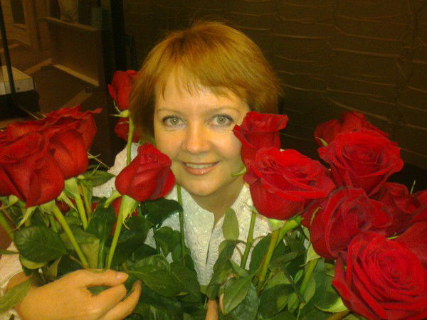 Елена Воронова