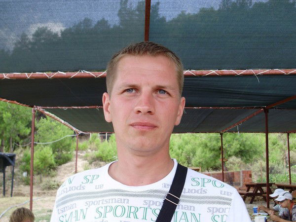 Павел Маркин