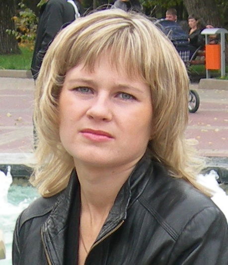 Алла Чистюхина