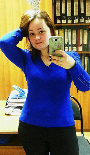 Нечай Анастасия