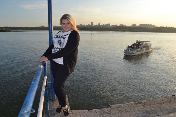 Елена Стафиевская