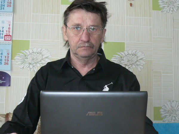 Николай Т Белый