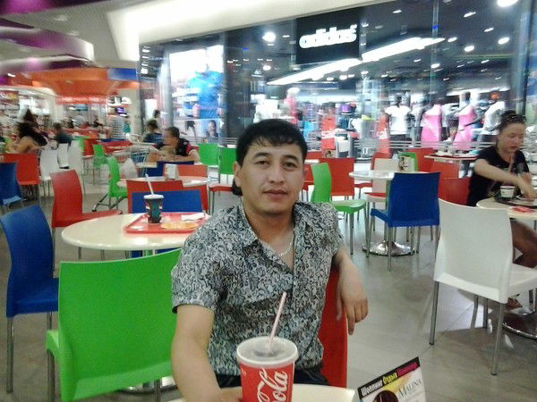 Ринат Чолпонбаев