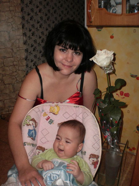 Татьяна Арабкина